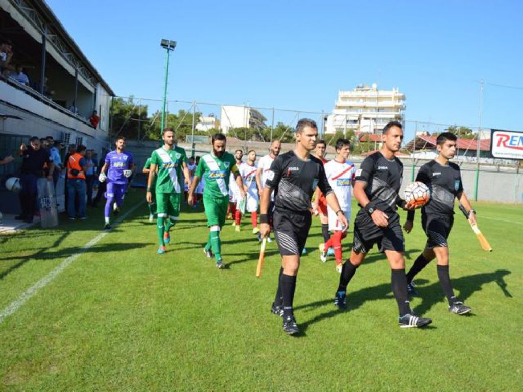 Στιγμές από τον Εύοσμο (photos)