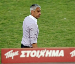 Κάνει αλλαγές ο Χαραλαμπίδης
