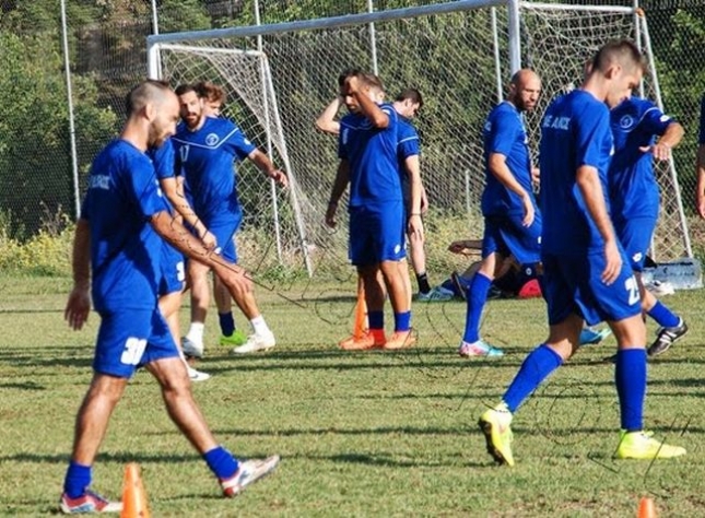 Νίκη Καλλιθέας με Άλιμο