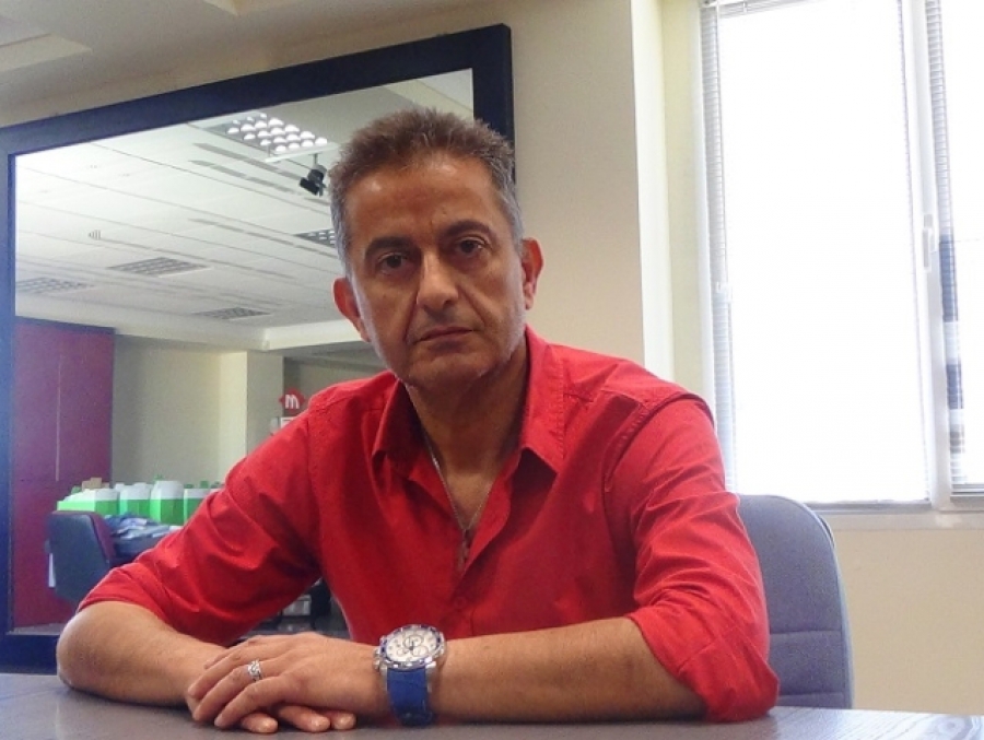 «Ζητά συσπείρωση ο Θεοδωρίδης»