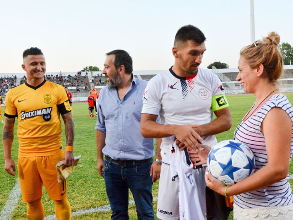 Ντέρμπι… ανθρωπιάς (photos)