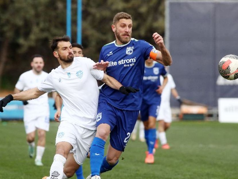 Κηφισιά – Αιγάλεω 1-0 (vid)