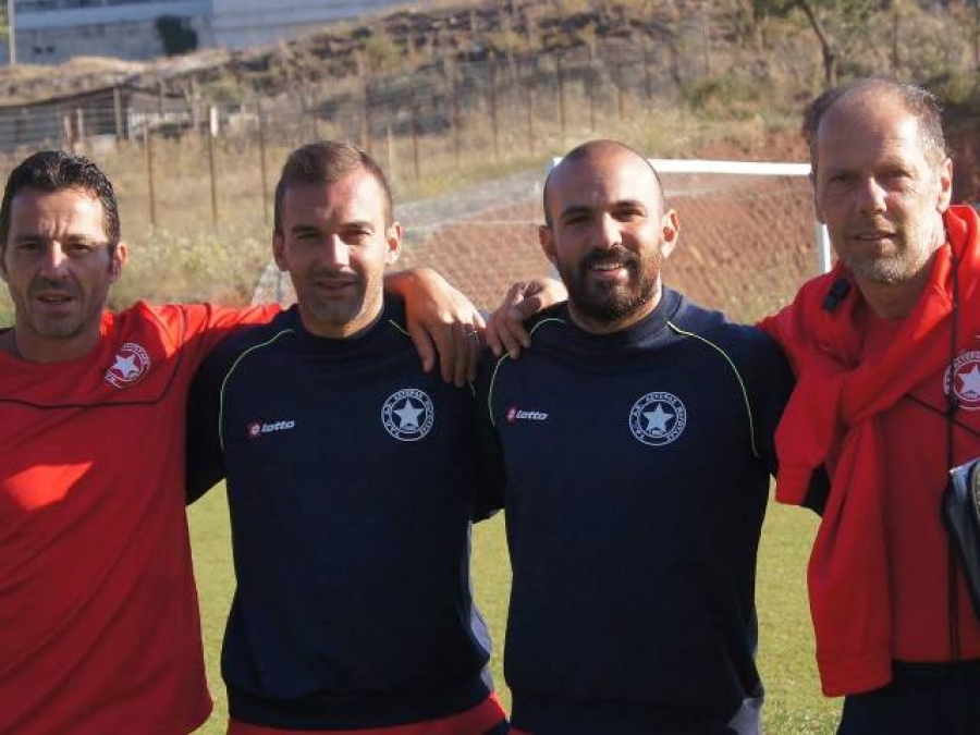 Πριόνας για επιστροφή!