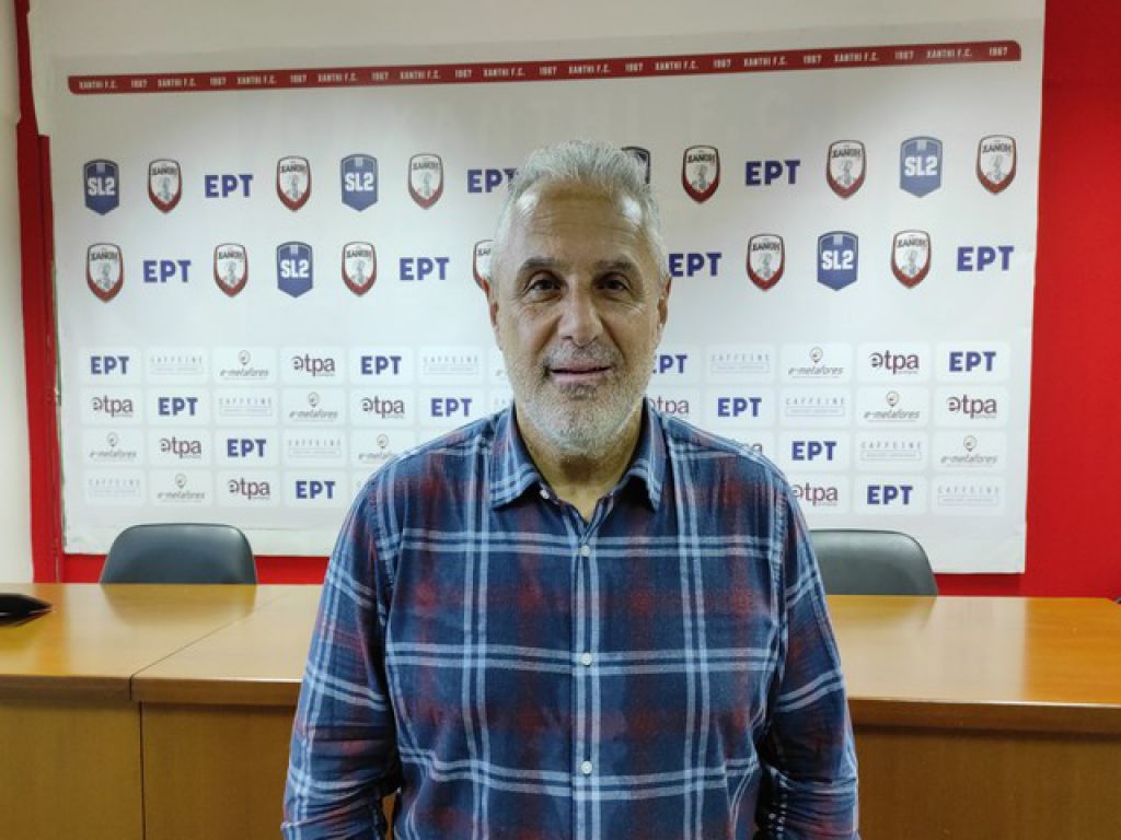 Βοσνιάδης: «Έχουμε ψυχή και ποιότητα»