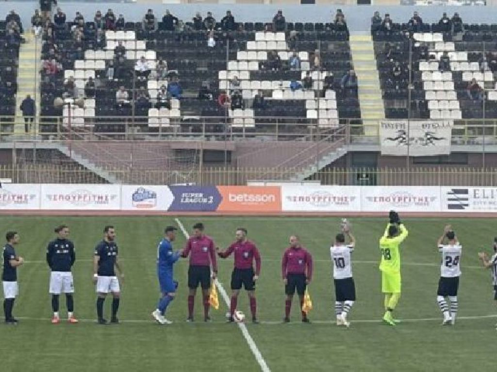 Καλαμάτα – Επισκοπή 1-0 (vid)