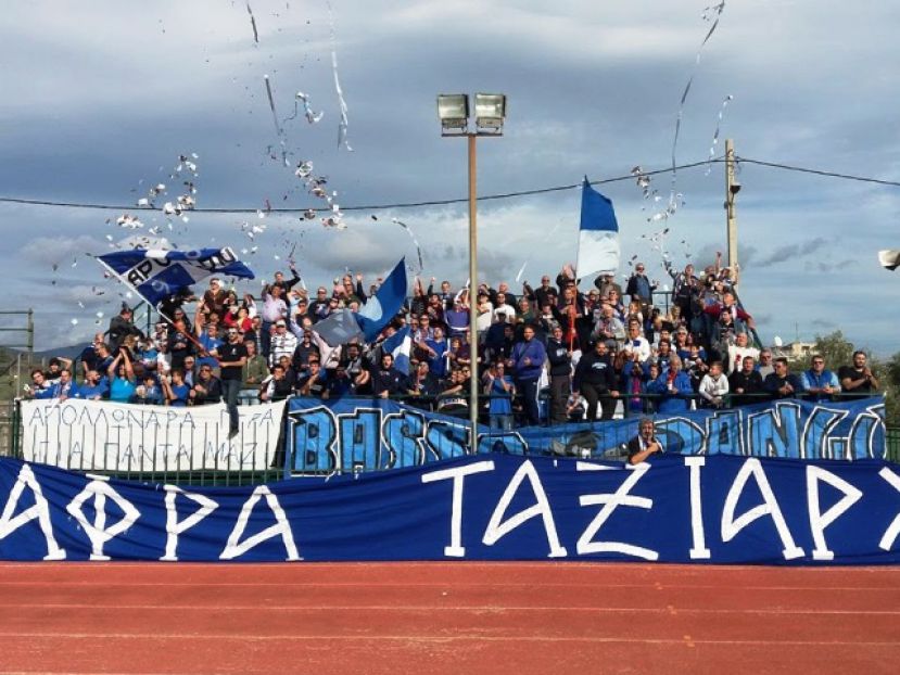 «Αυτός είναι ο Απόλλων θέλουμε»