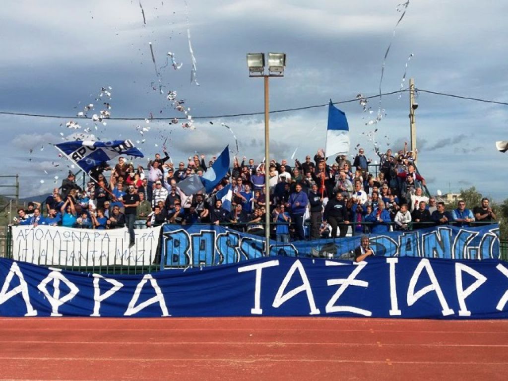 «Αυτός είναι ο Απόλλων θέλουμε»