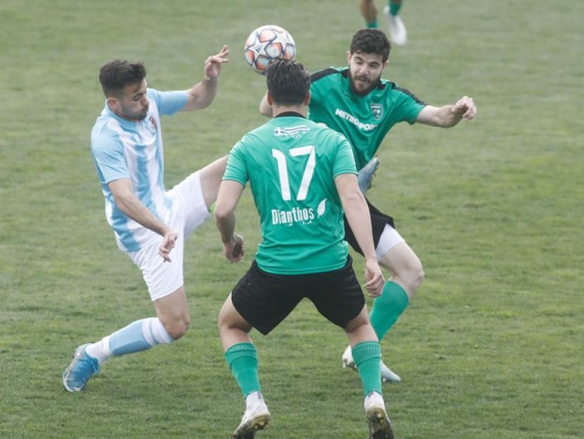 Δικαίωση Μακεδονικού, αρχίζουν τα μπαράζ