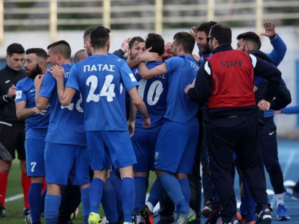 Ενεργοποίηση ποινής λόγω Ρικαρντίνιο