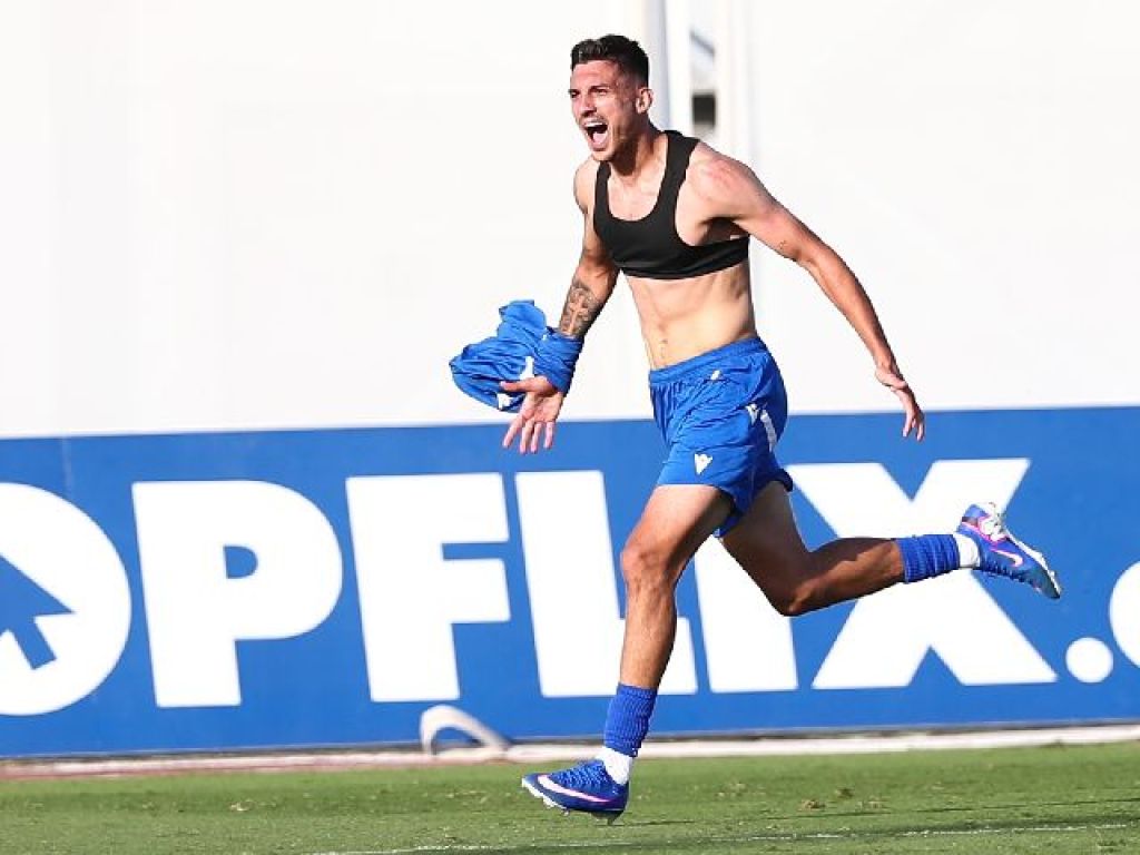 Απίθανο «διπλό» του Νέστου