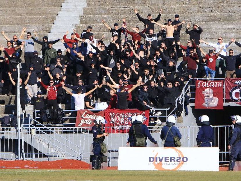 Πρόστιμα σε ΑΕΛ, Ρόδο, Πιερικό