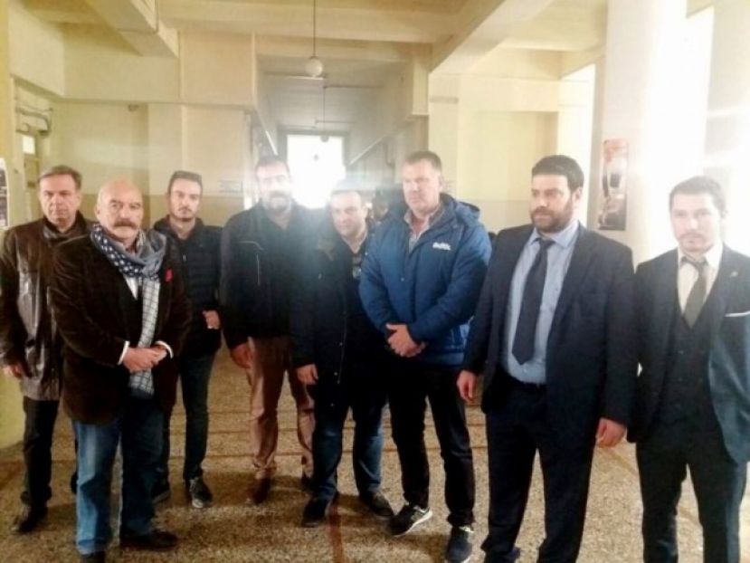 Διοίκηση Πρωτοδικείου στον ΟΦΗ