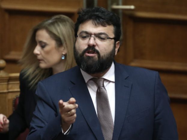 Διαβεβαιώσεις από Βασιλειάδη
