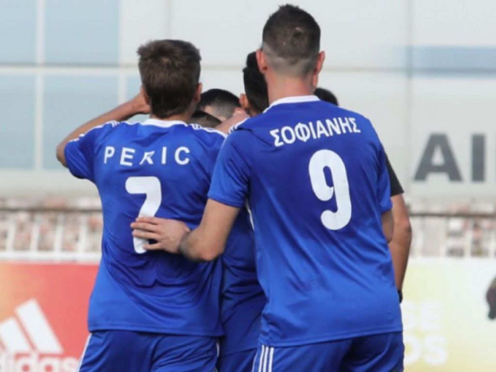 Αποχαιρετιστήριο φιλικό