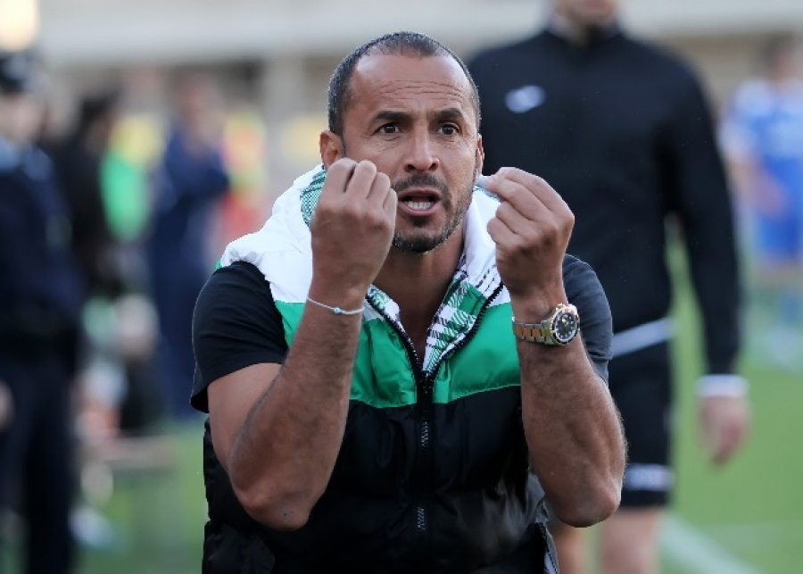 «Να χάσω και 5-0, αλλά καθαρά»