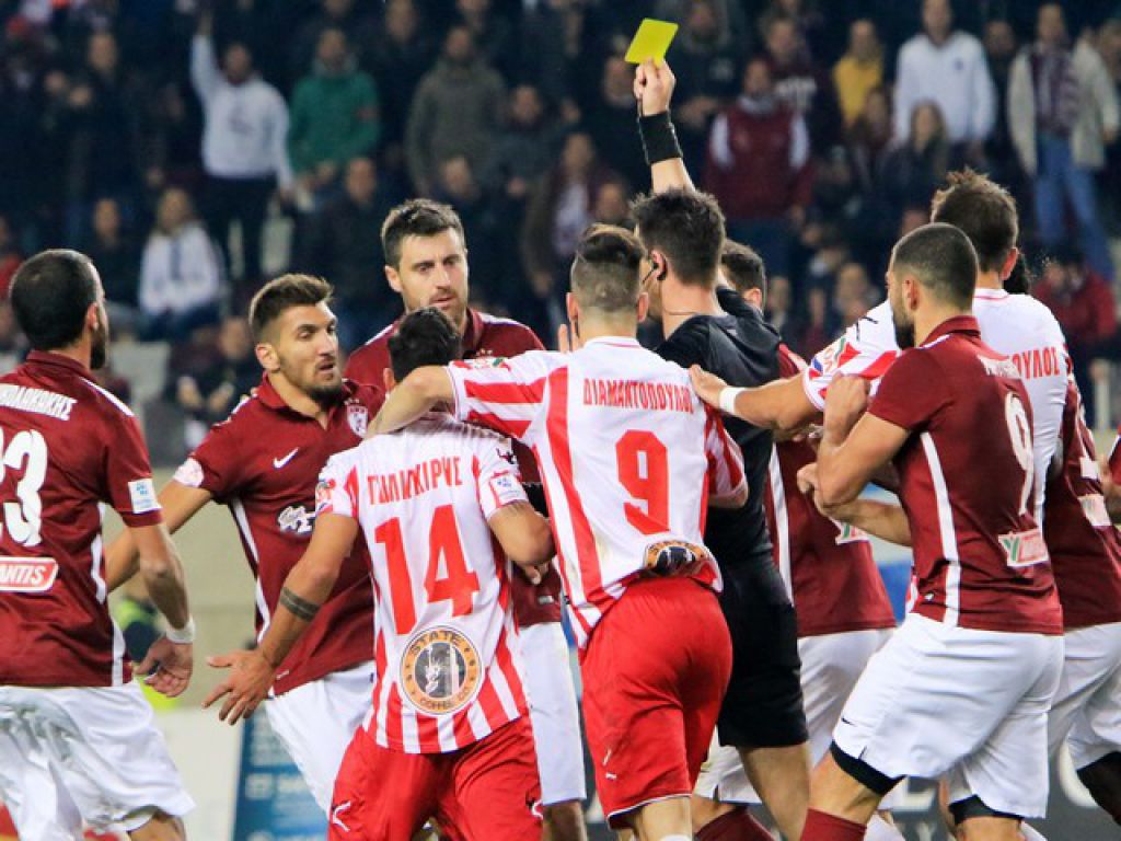 Τρίο απόντων με Κισσαμικό η ΑΕΛ