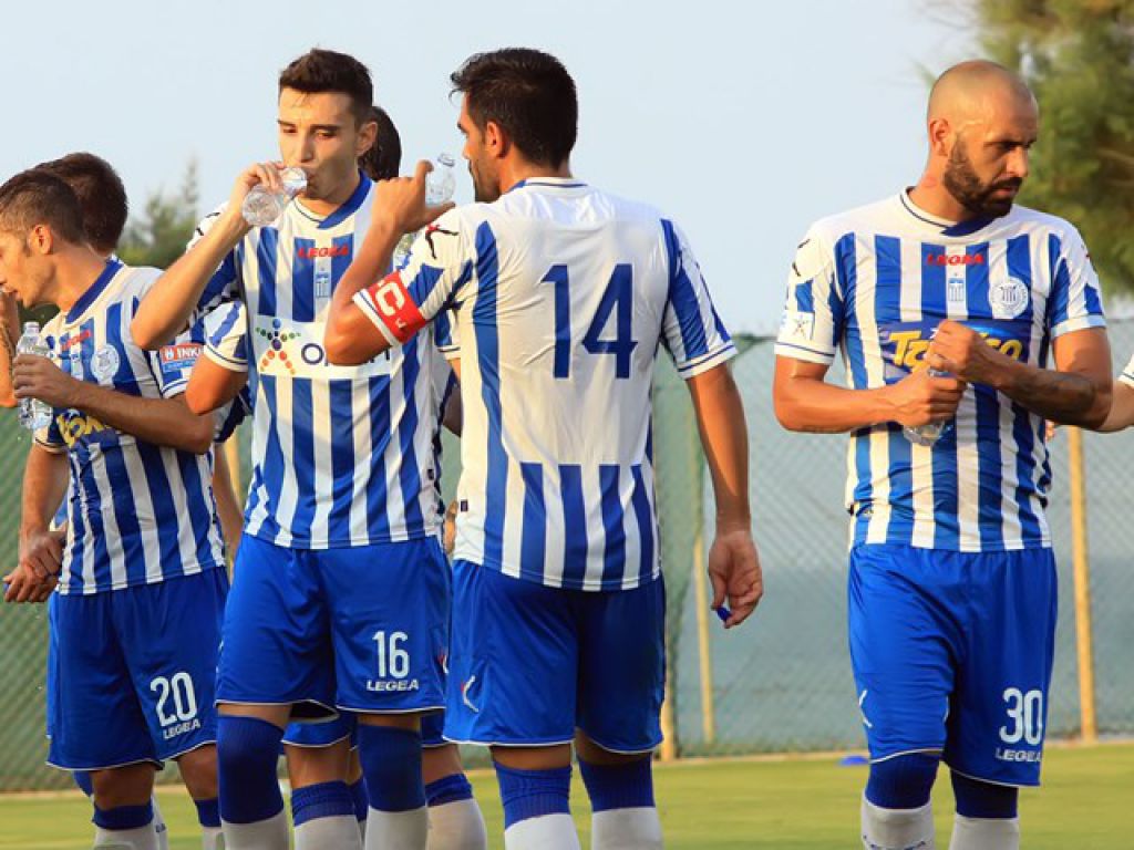 Σε δεύτερη μοίρα το φιλικό