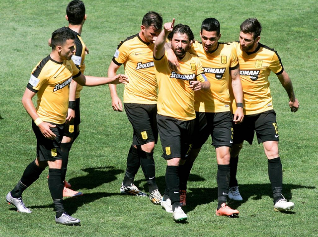 Το χρέος του ο Άρης