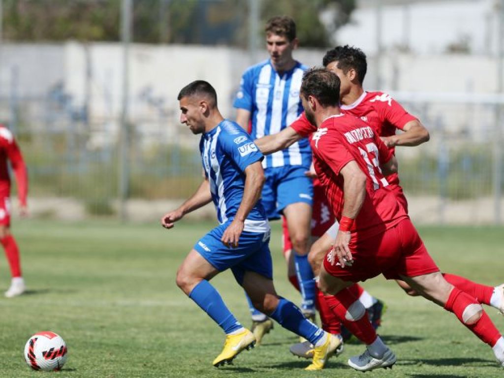 Στο ρελαντί τα Χανιά