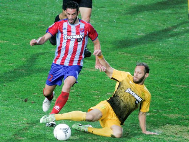 «Να βγει ο Άρης από τον βούρκο»