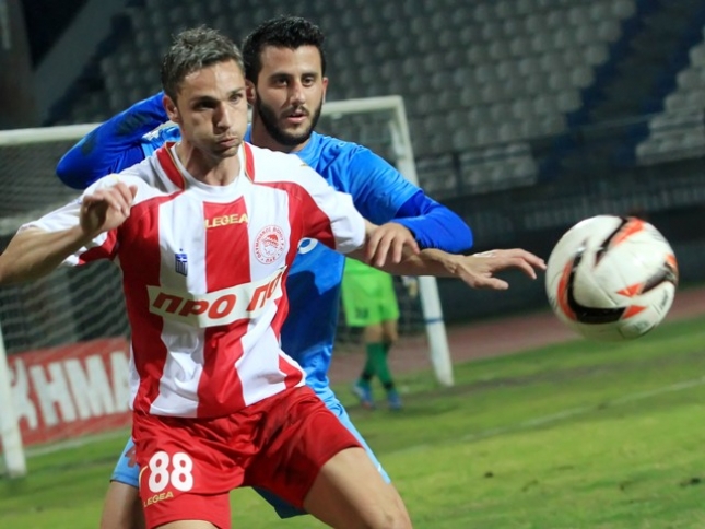 Επιστρέφει ο Ιωάννου
