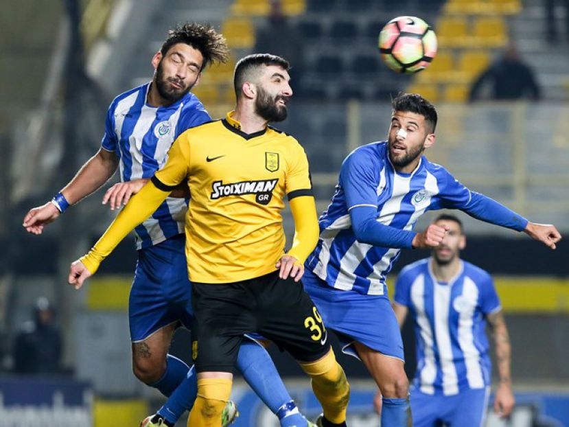 Τρεις απόντες στον ΑΟΧ