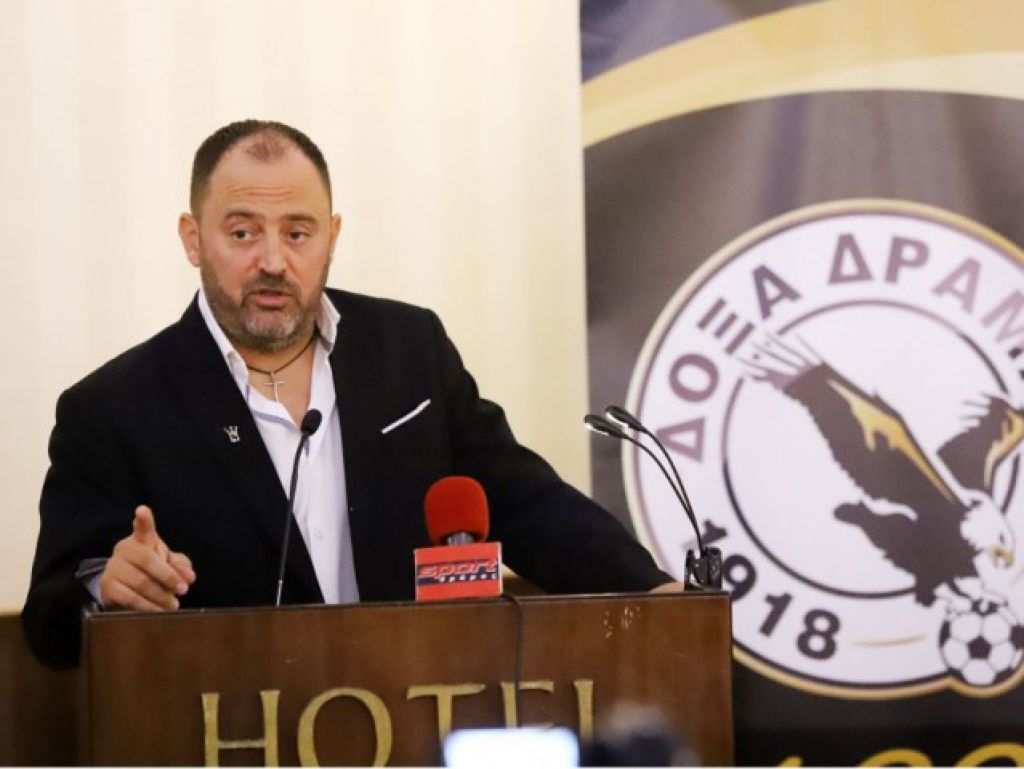 Δήλωσε ότι παραιτήθηκε ο Πετράκης