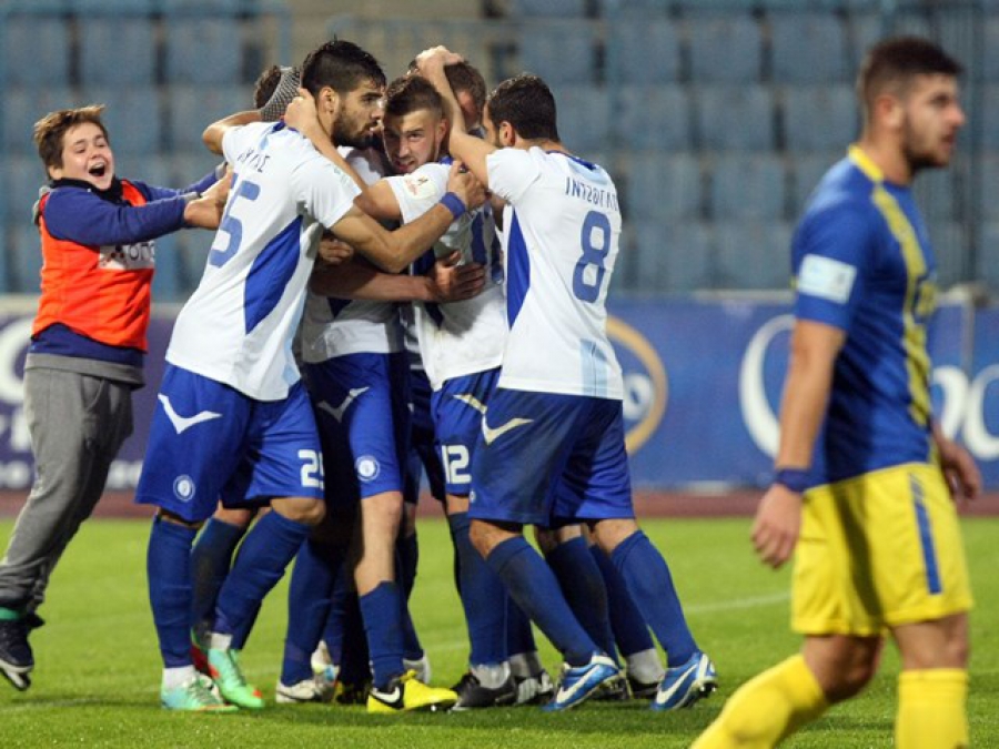 Και τώρα… πρωτιά (video)