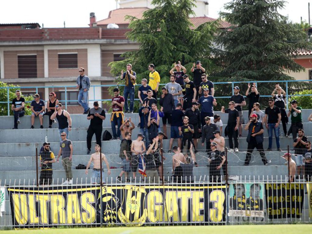 «Ο αγώνας της χρονιάς»