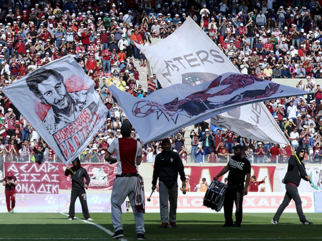 Τόσα θα παίρνει ο Πηλαδάκης για το AEL FC Arena