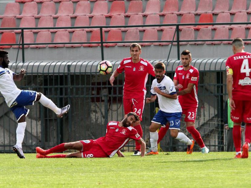 Έβγαλε 20άδα ο Διλμπέρης