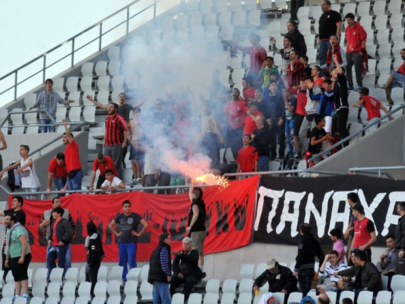 Συγκέντρωση κατά Κούγια στην Αγυιά