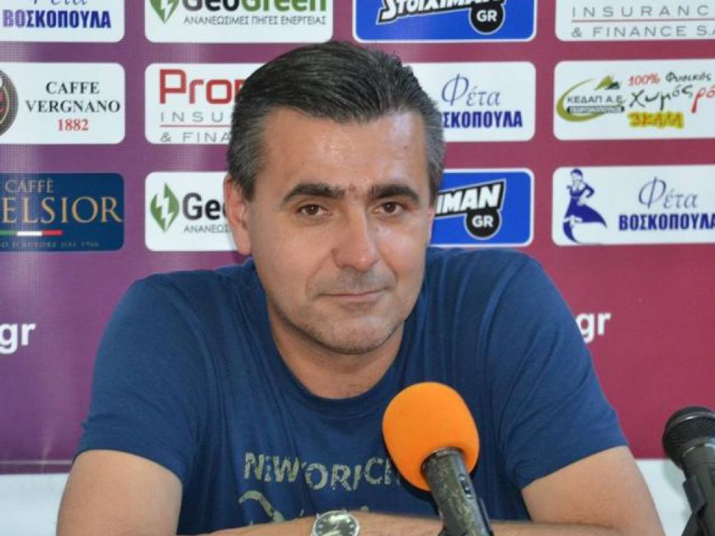 Παραίτηση Παπαθανασίου
