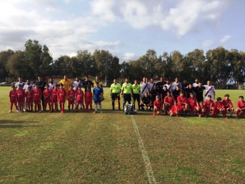 Επίλεκτοι Λασιθίου – ΟΦΗ 0-5 (video)
