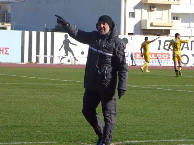 Ταουσιάνης: «Καμαρώνουμε»