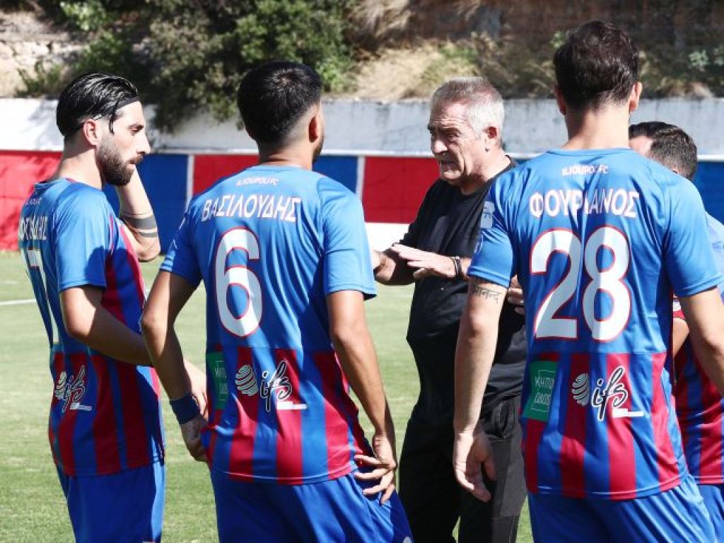Σεφτέ με ανατροπή η Ηλιούπολη