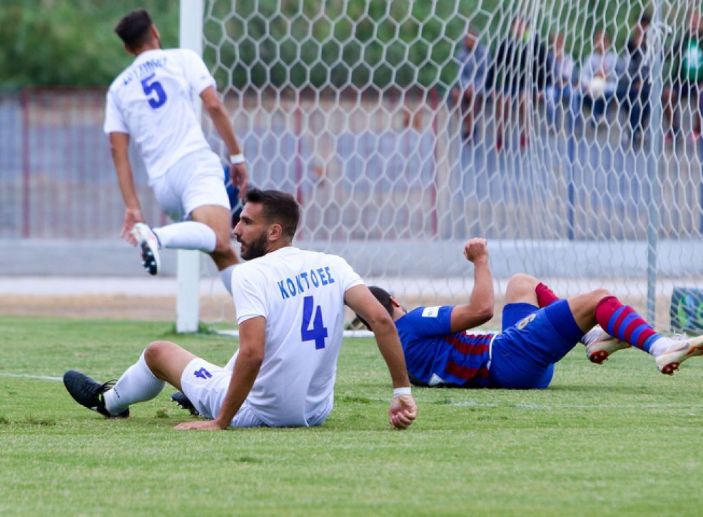 Φιλικό με ομάδα Super League