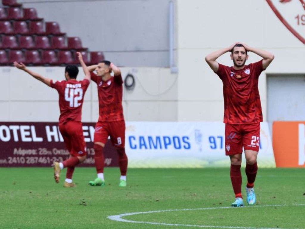 Χωρίς Στάμου η ΑΕΛ