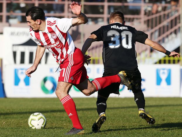 LIVE: Ολυμπιακός – Καλαμάτα
