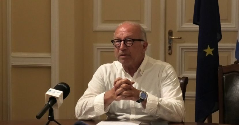 Ελλάς Σύρου: Ευχαρίστησε τον Δήμαρχο Παλλήνης ο πρόεδρος