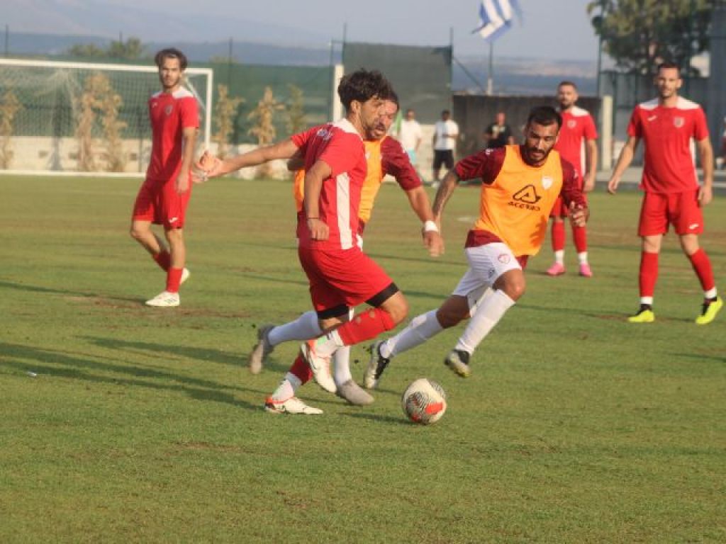 Με ανατροπή η ΑΕΛ τον Καμπανιακό