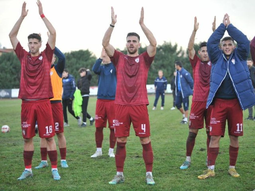 Αλμωπός Αριδαίας – ΑΕΛ 0-2 (vid)