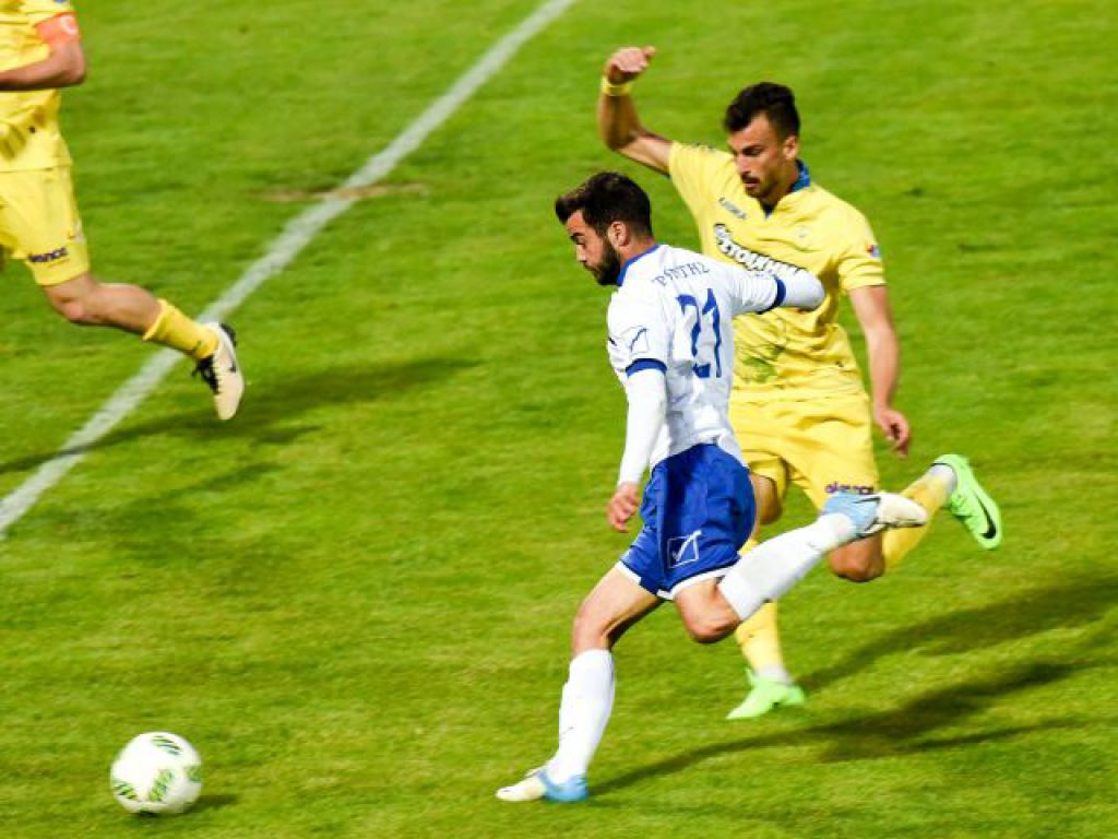 Προς επιστροφή ο Γροντής