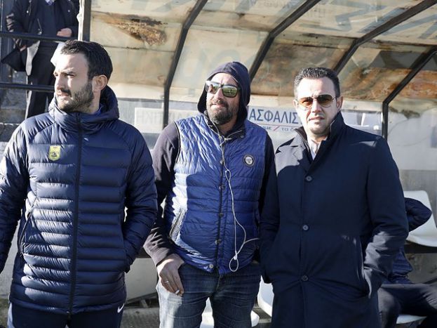 «Σίγουρα 1-2 παίκτες»