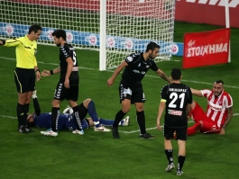 Κάλεσμα σε Ολυμπιακό