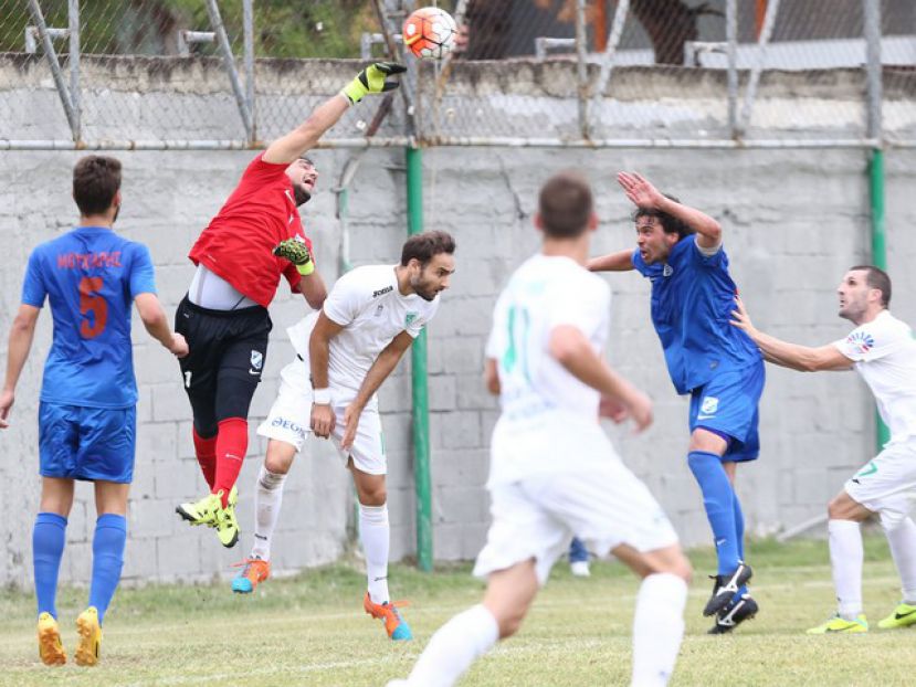 Ανταγωνιστική η Καλλιθέα
