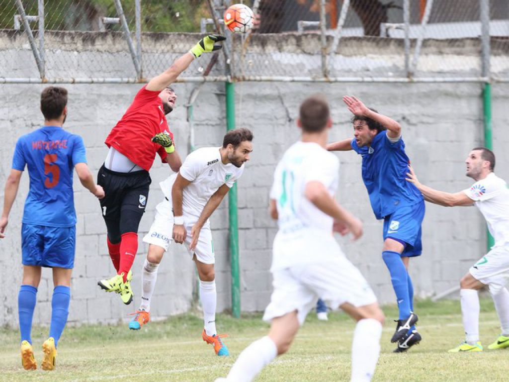 Ανταγωνιστική η Καλλιθέα