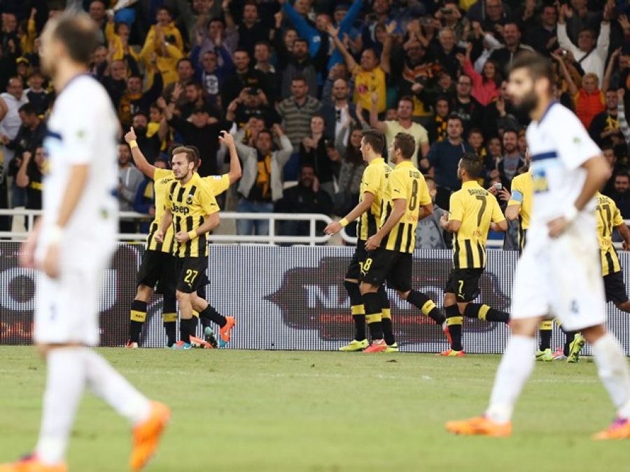 Λυτρώθηκε με το… Ζόριτς