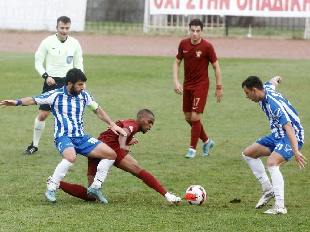 «Στόχος ο Απόλλων Πόντου»