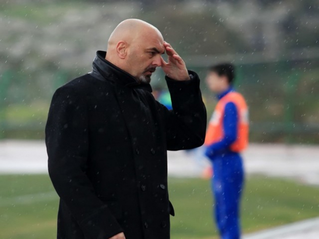 Βέλιτς: «Θα κάνουμε κι άλλες νίκες»